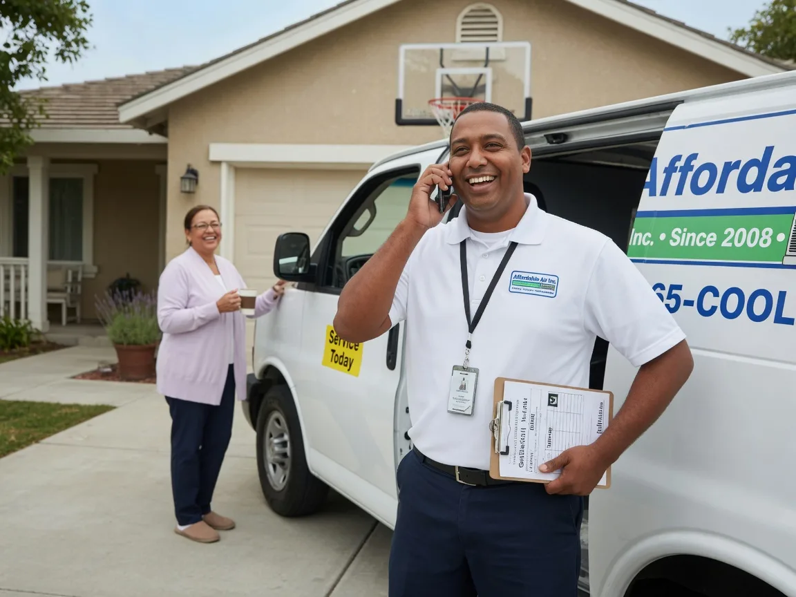 Central Ac Repair Empire, MI FAQs